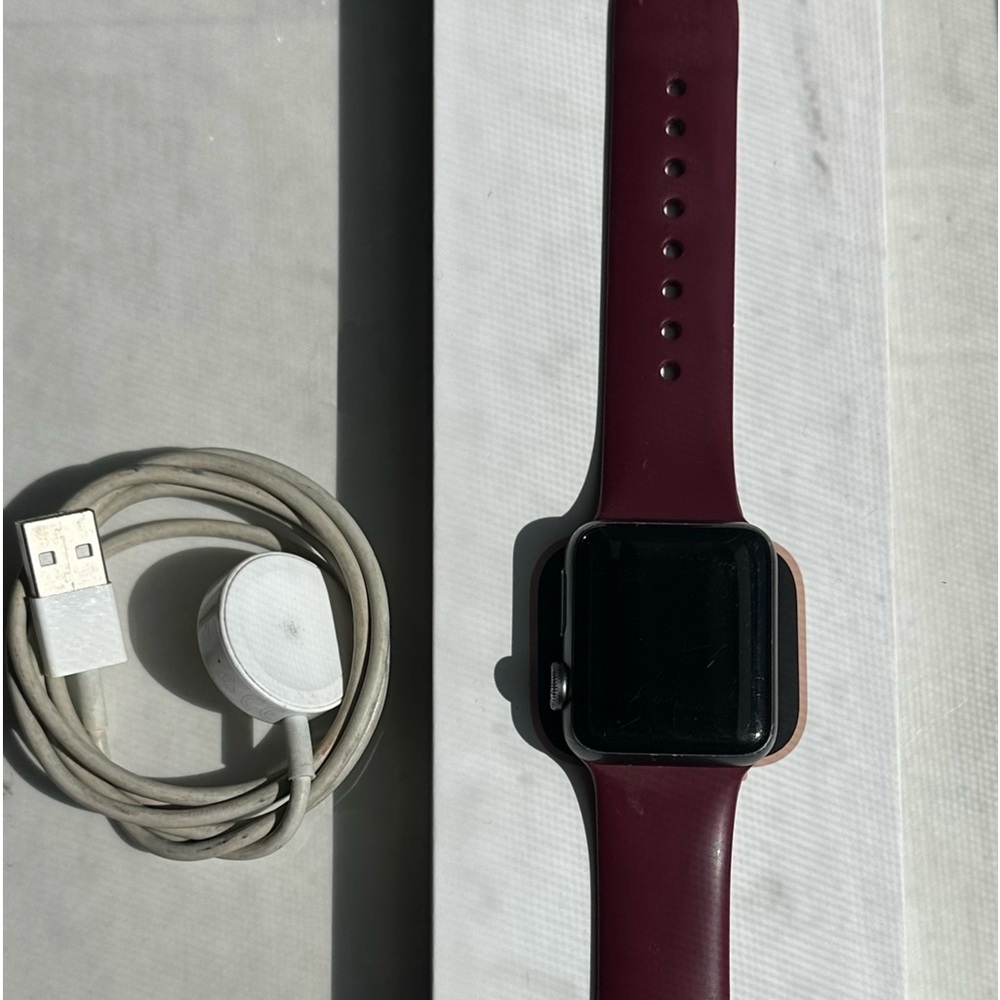 Apple Watch Series 3 Nike